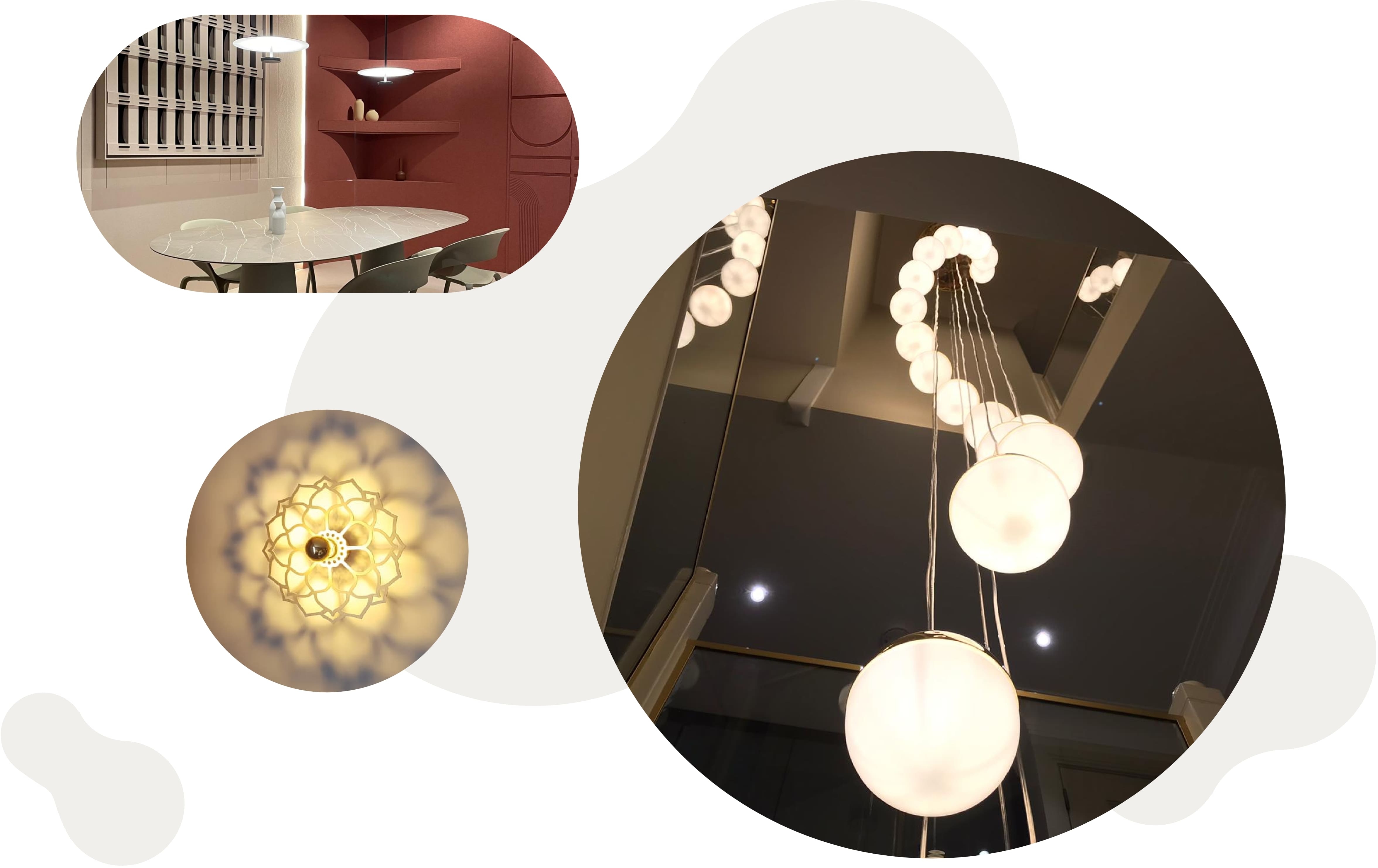 Une lampe à votre image